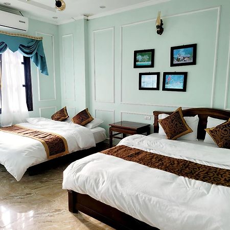 Ma Pi Leng Hotel Đồng Văn Ngoại thất bức ảnh